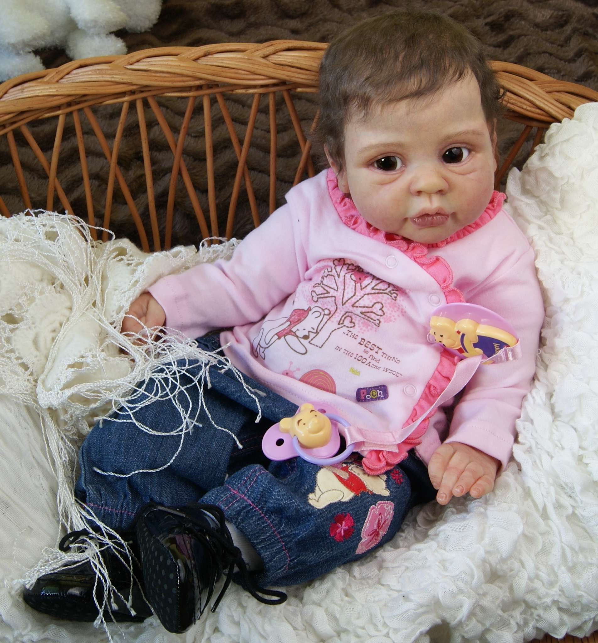 Lilith by Elisa Marx so cute reborn baby girl Bellababy | eBay