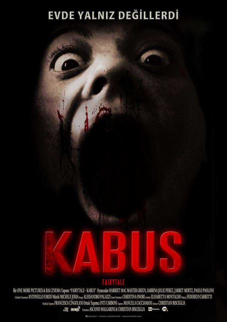 Kabus - 2012 DVDRip XviD - Türkçe Dublaj Tek Link indir