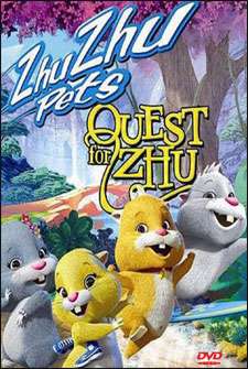 Quest for Zhu - 2011 Türkçe Dublaj BRRip Tek Link indir