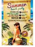 Golden Night Party - Flyer Template - 37