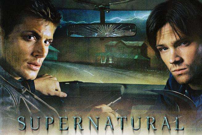 Supernatural Sobrenatural Dual Temporada 1 2 3 4