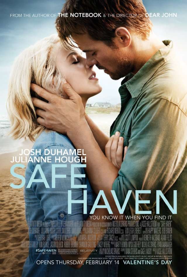 Safe Haven - 2013 DVDRip XviD - Türkçe Altyazılı indir